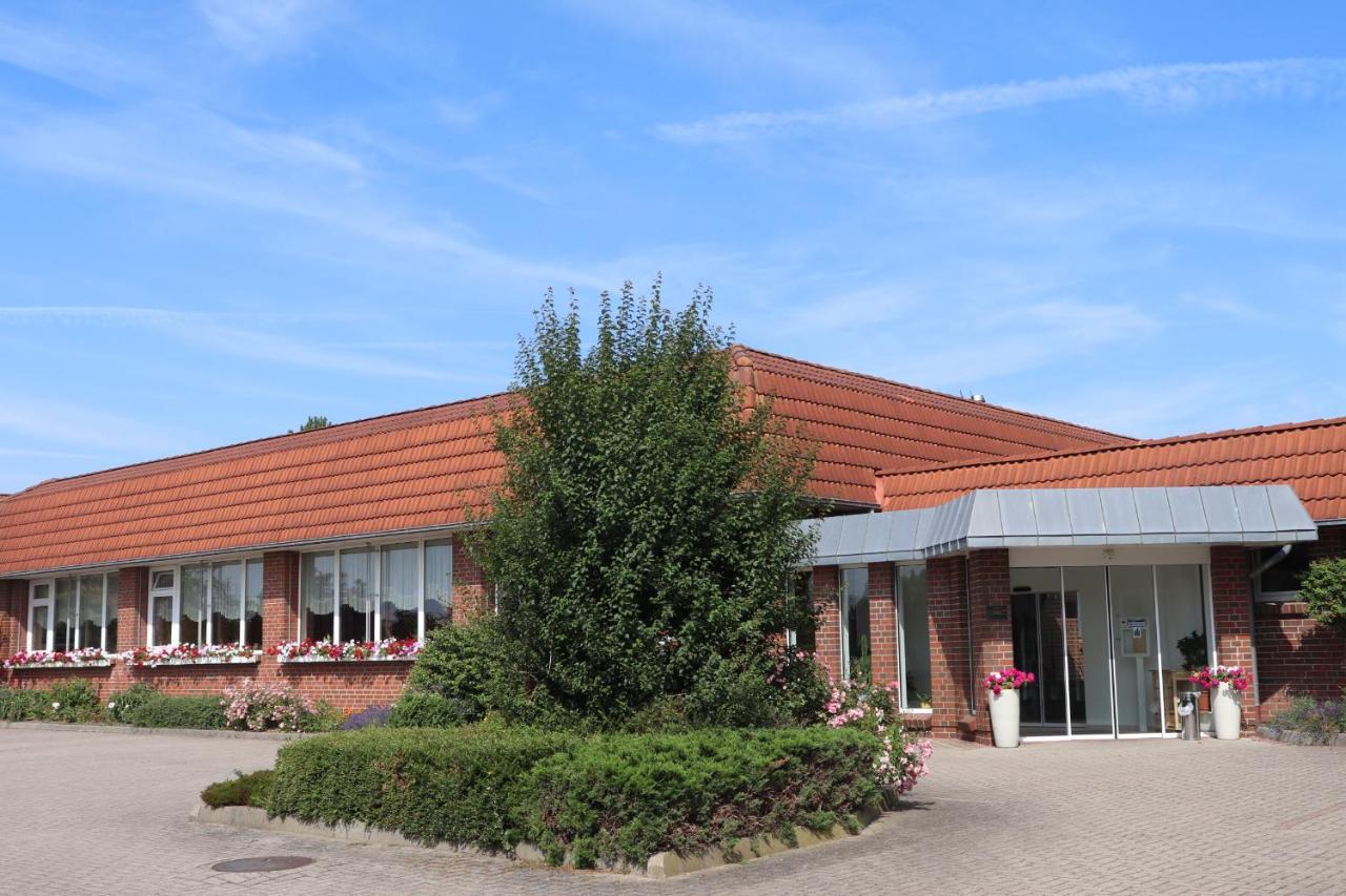 Hotel Pension Stoertebeker Biendorf Exterior foto