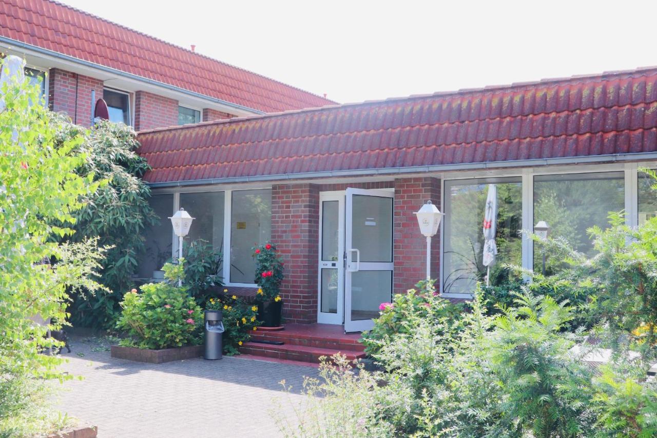 Hotel Pension Stoertebeker Biendorf Exterior foto