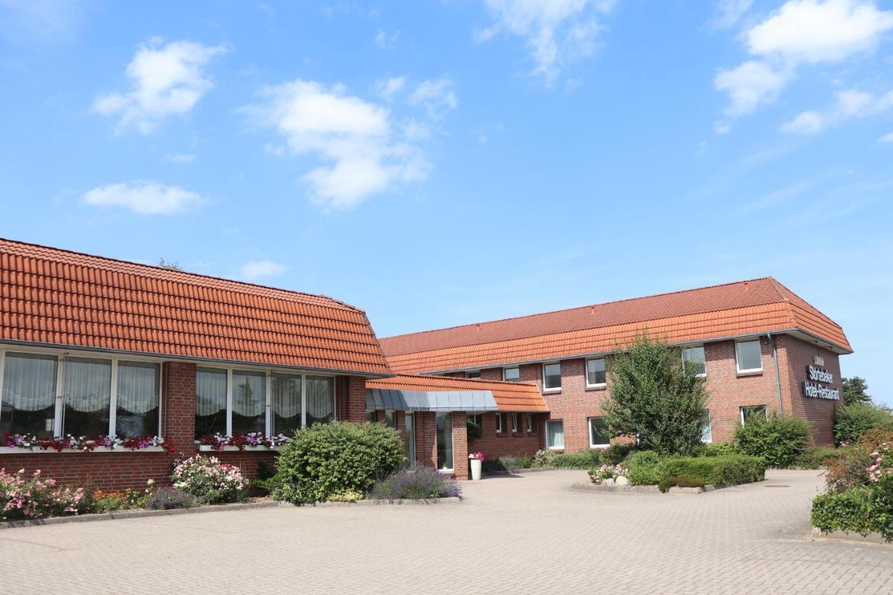 Hotel Pension Stoertebeker Biendorf Exterior foto